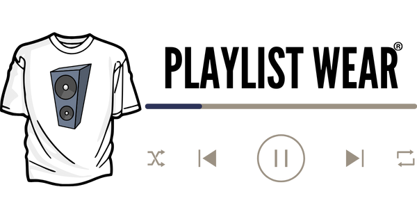 Playlist Wear | Wear Your Track