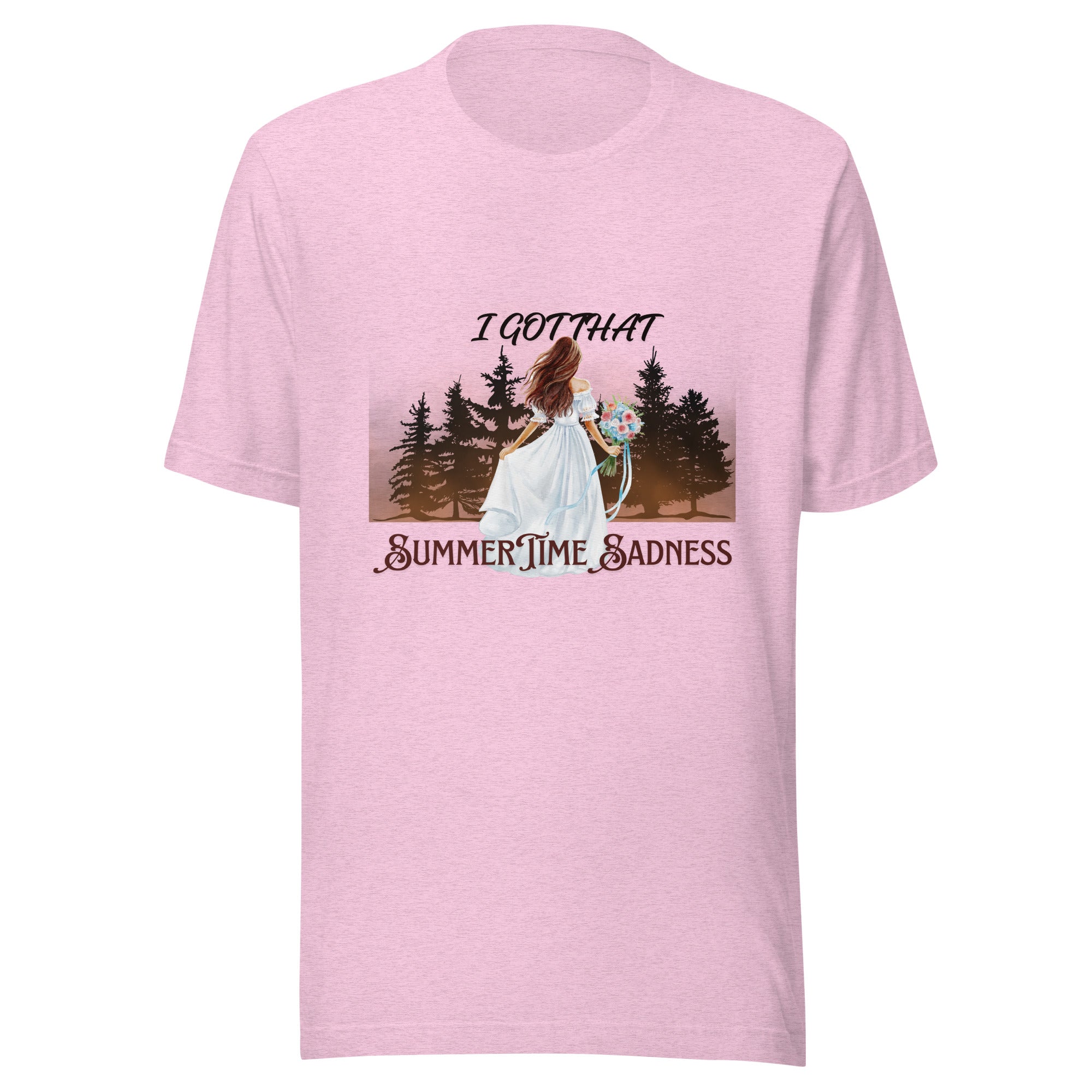 Summertime Sadness Unisex lightweight t-shirt