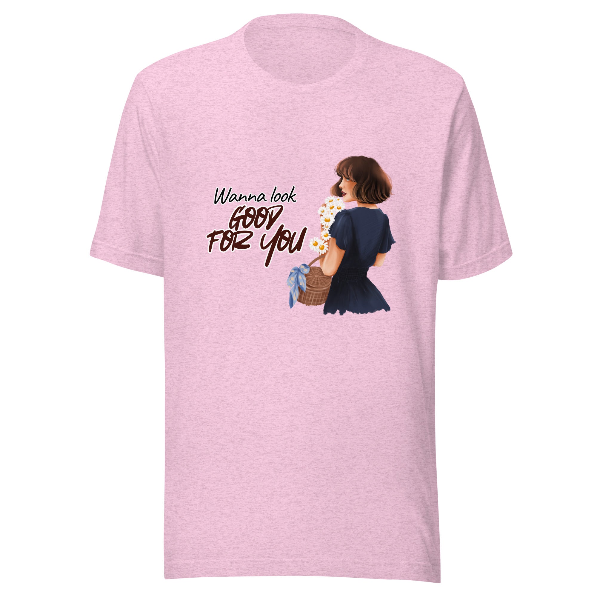 Good For You Unisex lightweight t-shirt